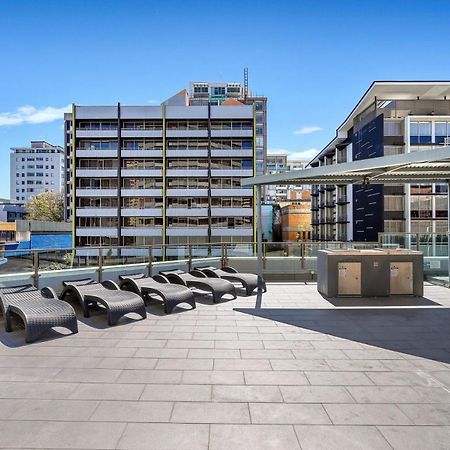 The Astor Apartments Brisbane Eksteriør bilde