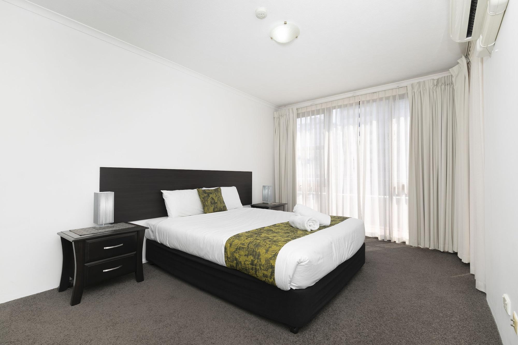 The Astor Apartments Brisbane Eksteriør bilde