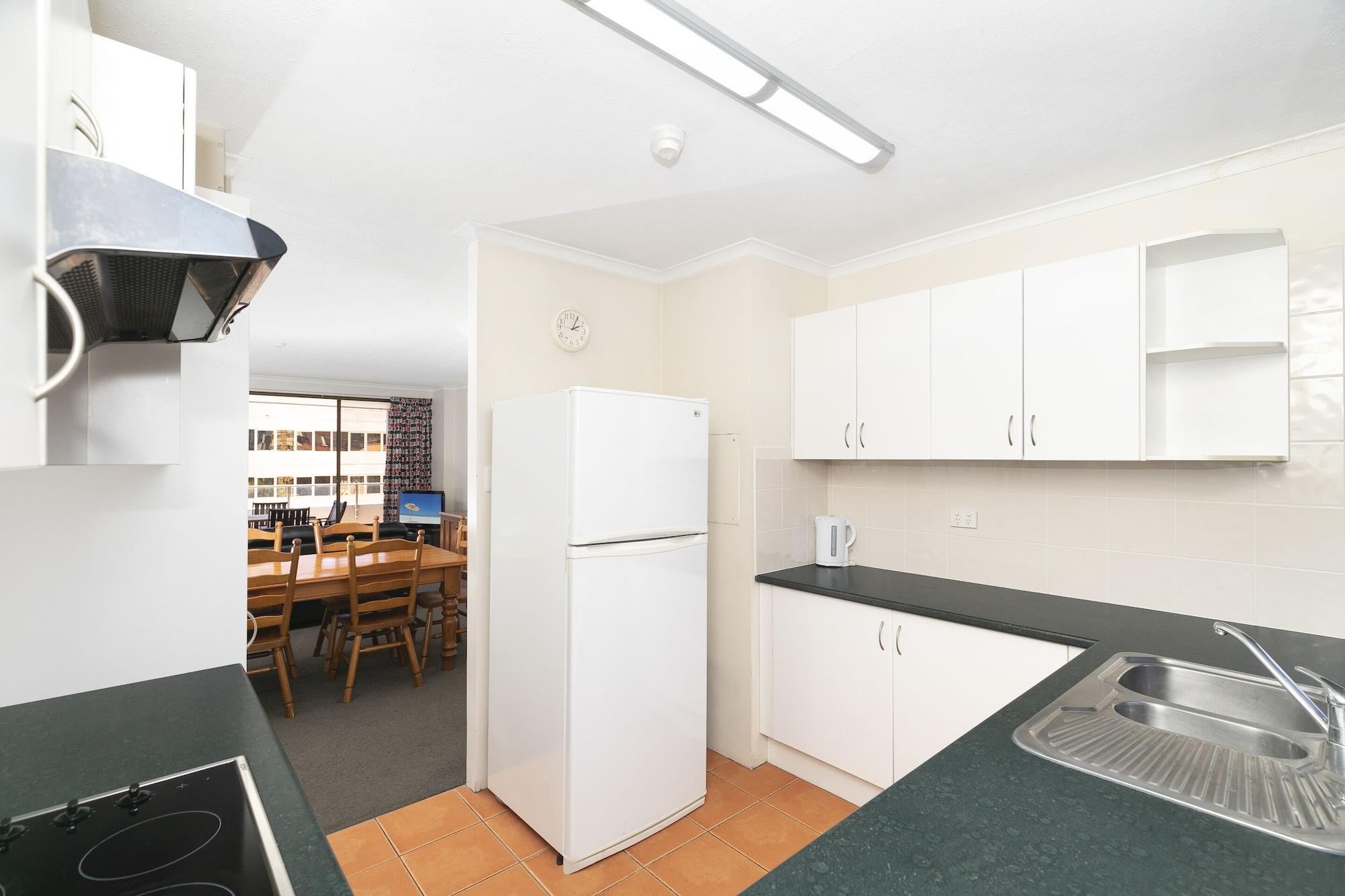 The Astor Apartments Brisbane Eksteriør bilde