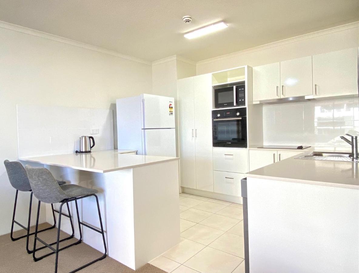 The Astor Apartments Brisbane Eksteriør bilde