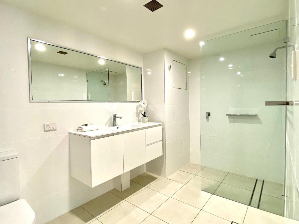 The Astor Apartments Brisbane Eksteriør bilde