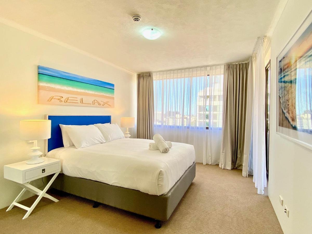 The Astor Apartments Brisbane Eksteriør bilde