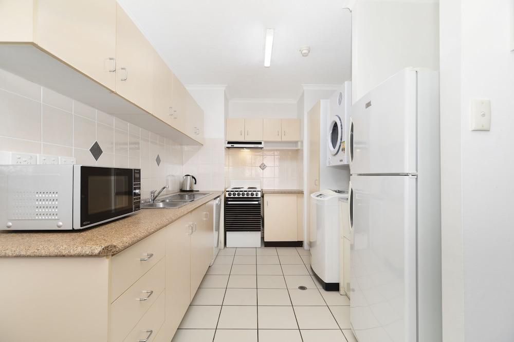 The Astor Apartments Brisbane Eksteriør bilde
