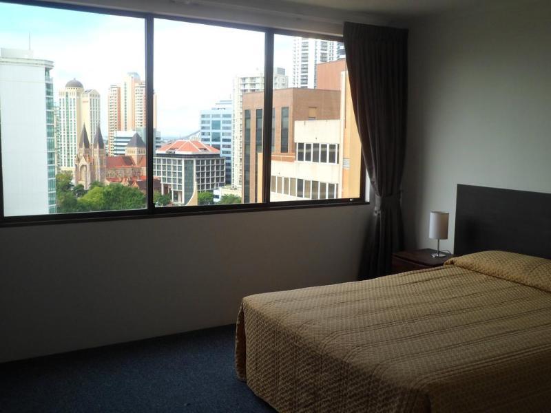 The Astor Apartments Brisbane Eksteriør bilde