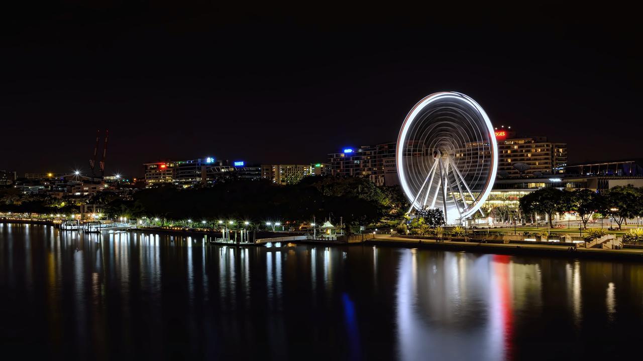 The Astor Apartments Brisbane Eksteriør bilde