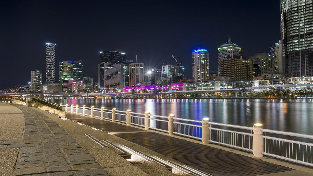 The Astor Apartments Brisbane Eksteriør bilde