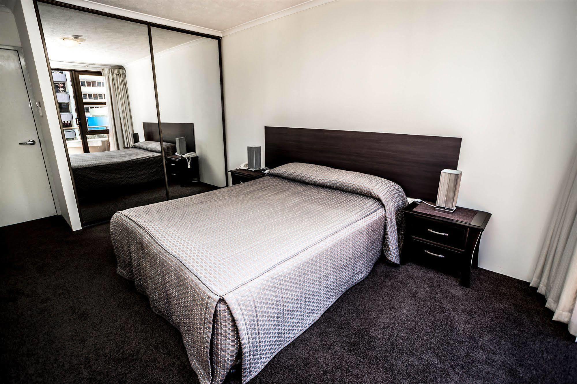 The Astor Apartments Brisbane Eksteriør bilde