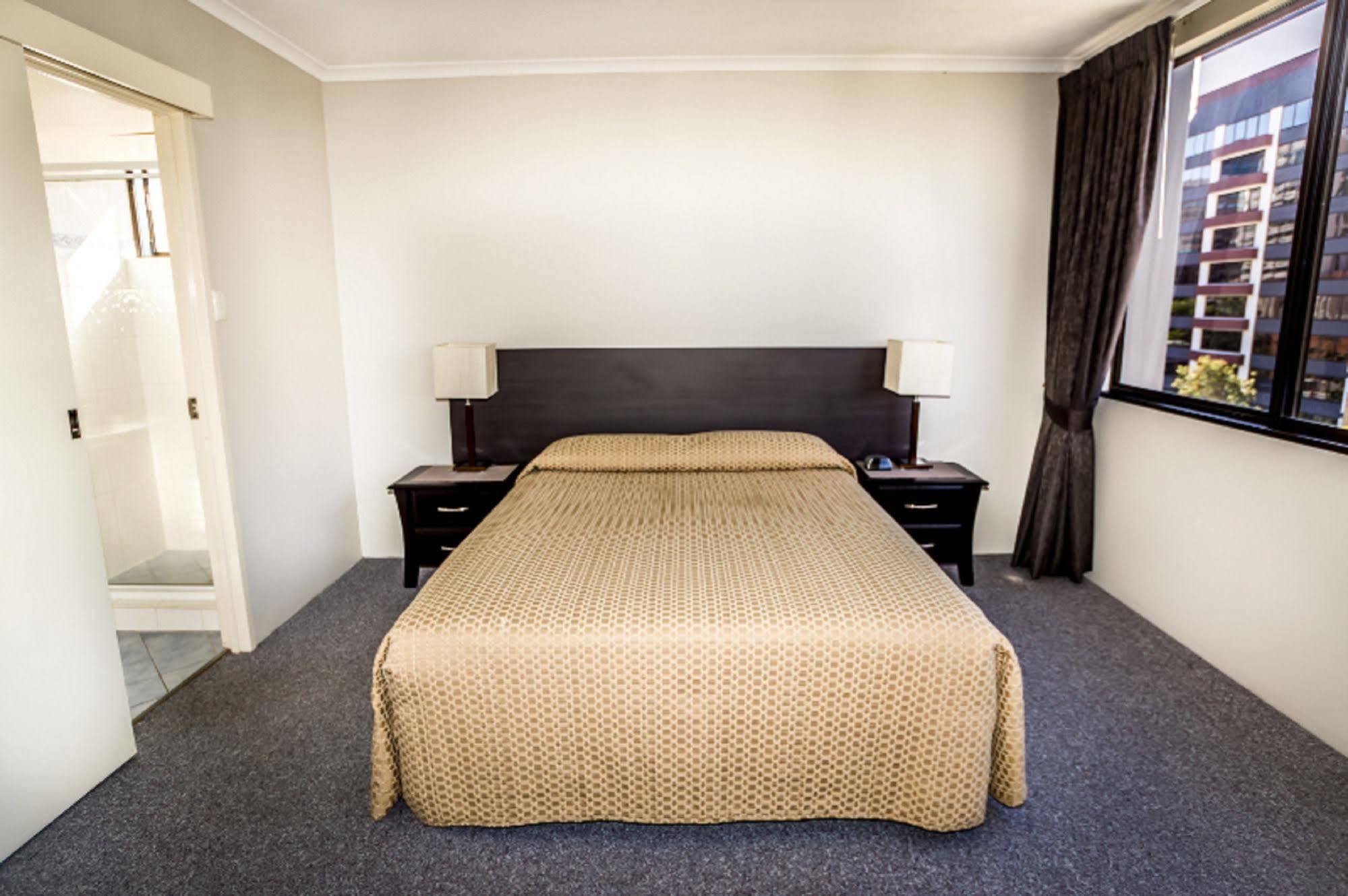 The Astor Apartments Brisbane Eksteriør bilde
