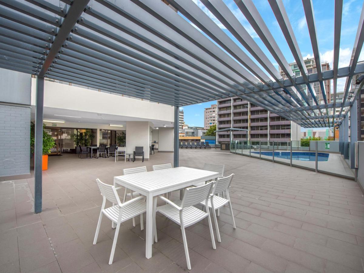 The Astor Apartments Brisbane Eksteriør bilde