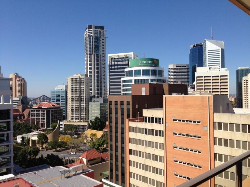 The Astor Apartments Brisbane Eksteriør bilde